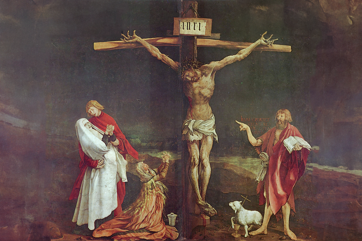 Medyczne aspekty śmierci krzyżowej Chrystusa – wykład