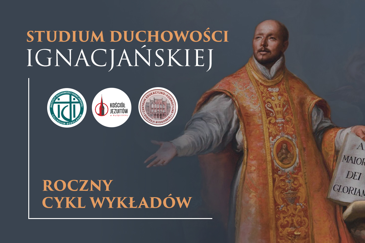 Ruszamy ze Studium Duchowości Ignacjańskiej