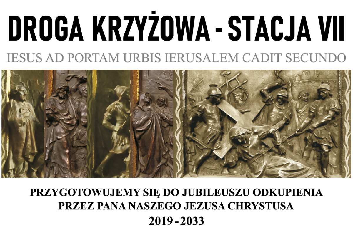 Wystawa “Drugi upadek Chrystusa”