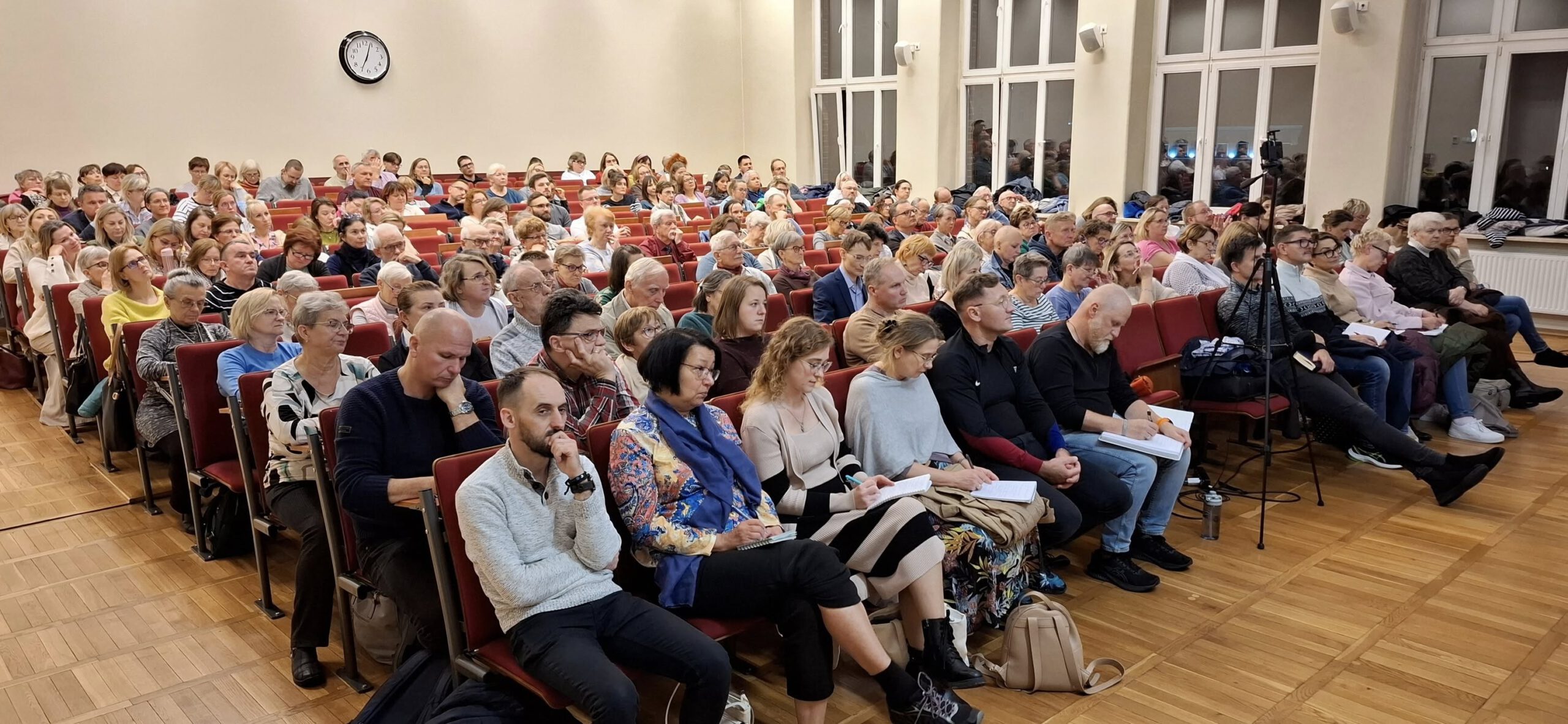 III edycja Szkoły Biblijnej