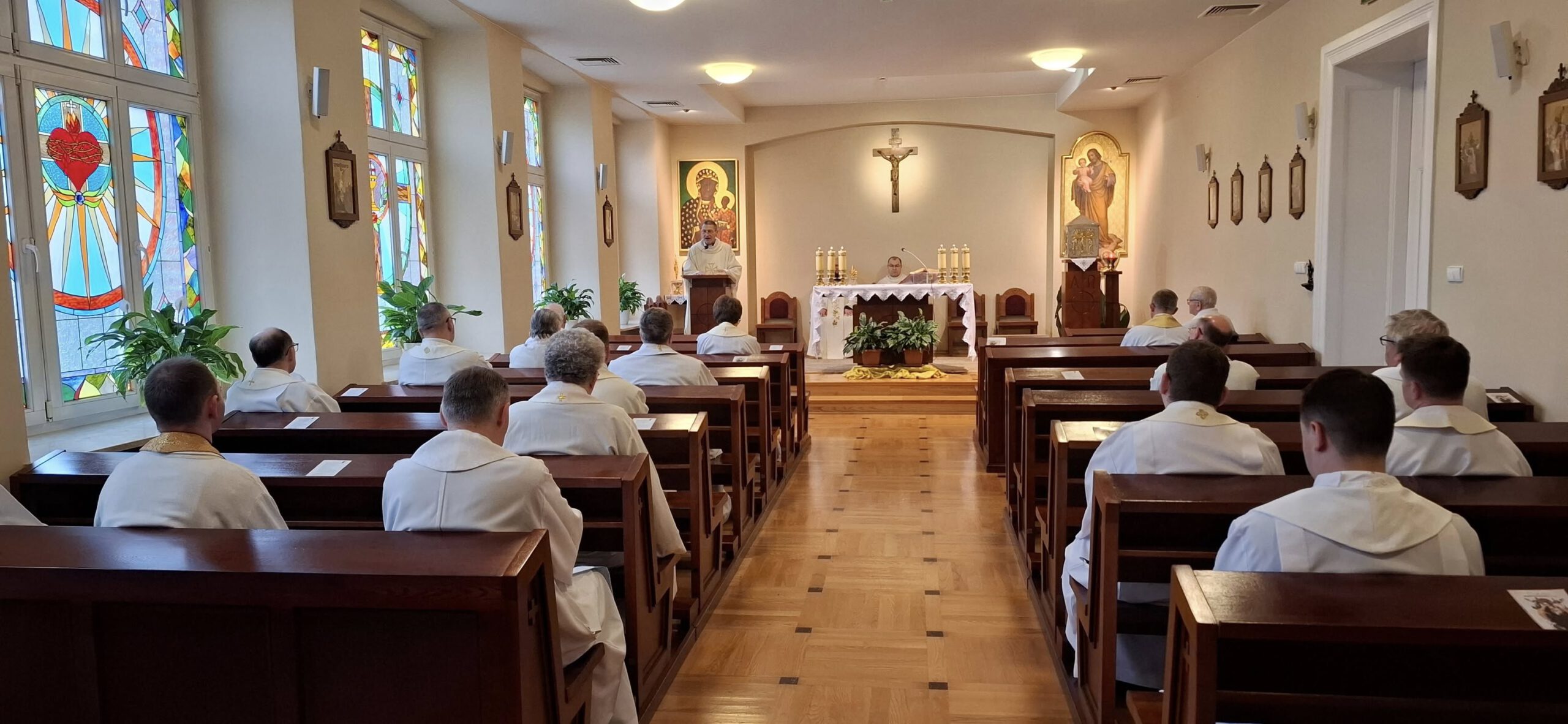 Rekolekcje Kapłańskie