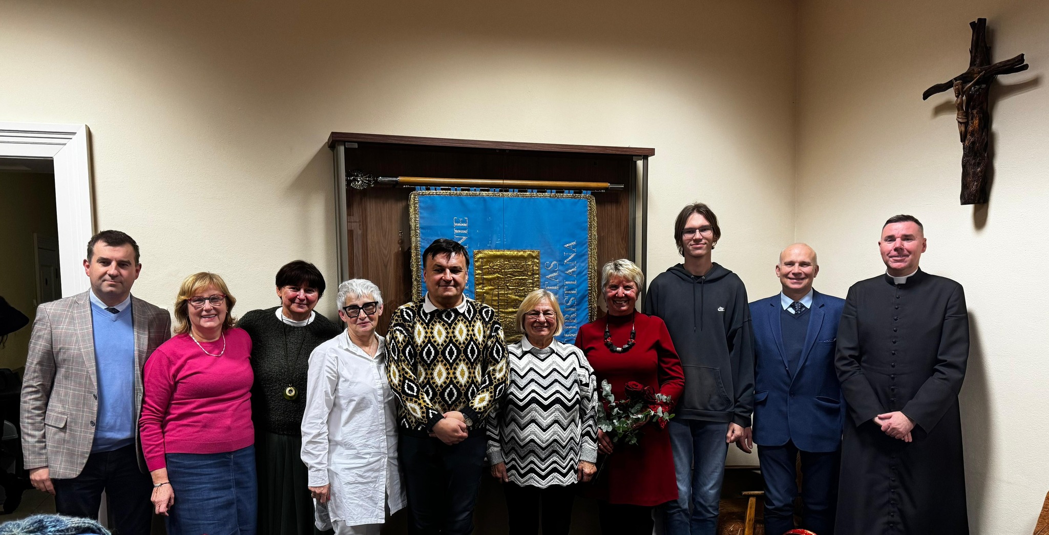 Nowe Władze w Civitas Christiana w Bydgoszczy