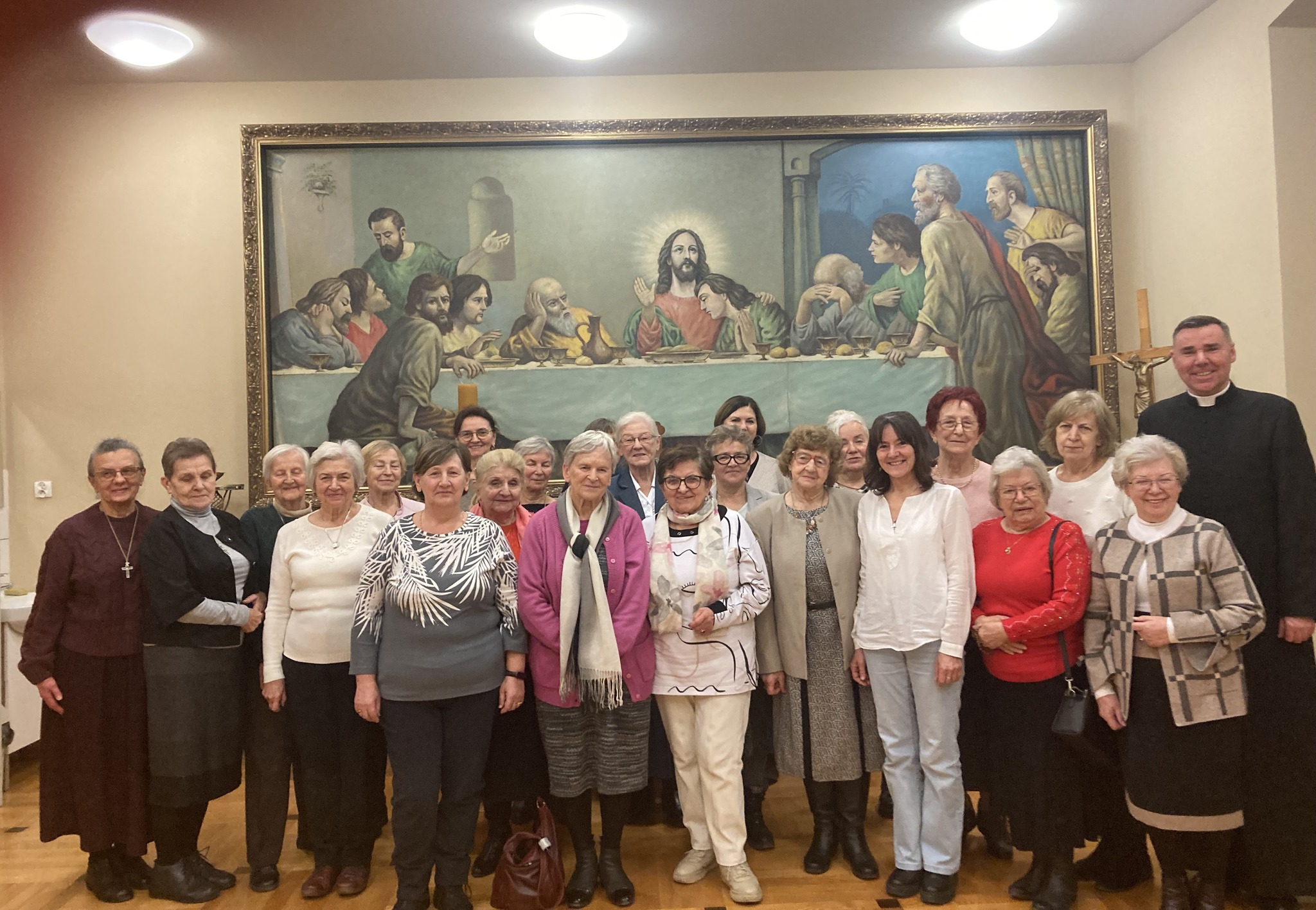 Adwentowy dzień skupienia Wdów