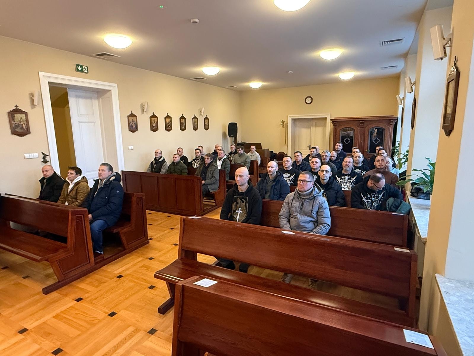 Spotkanie Wojowników Maryi