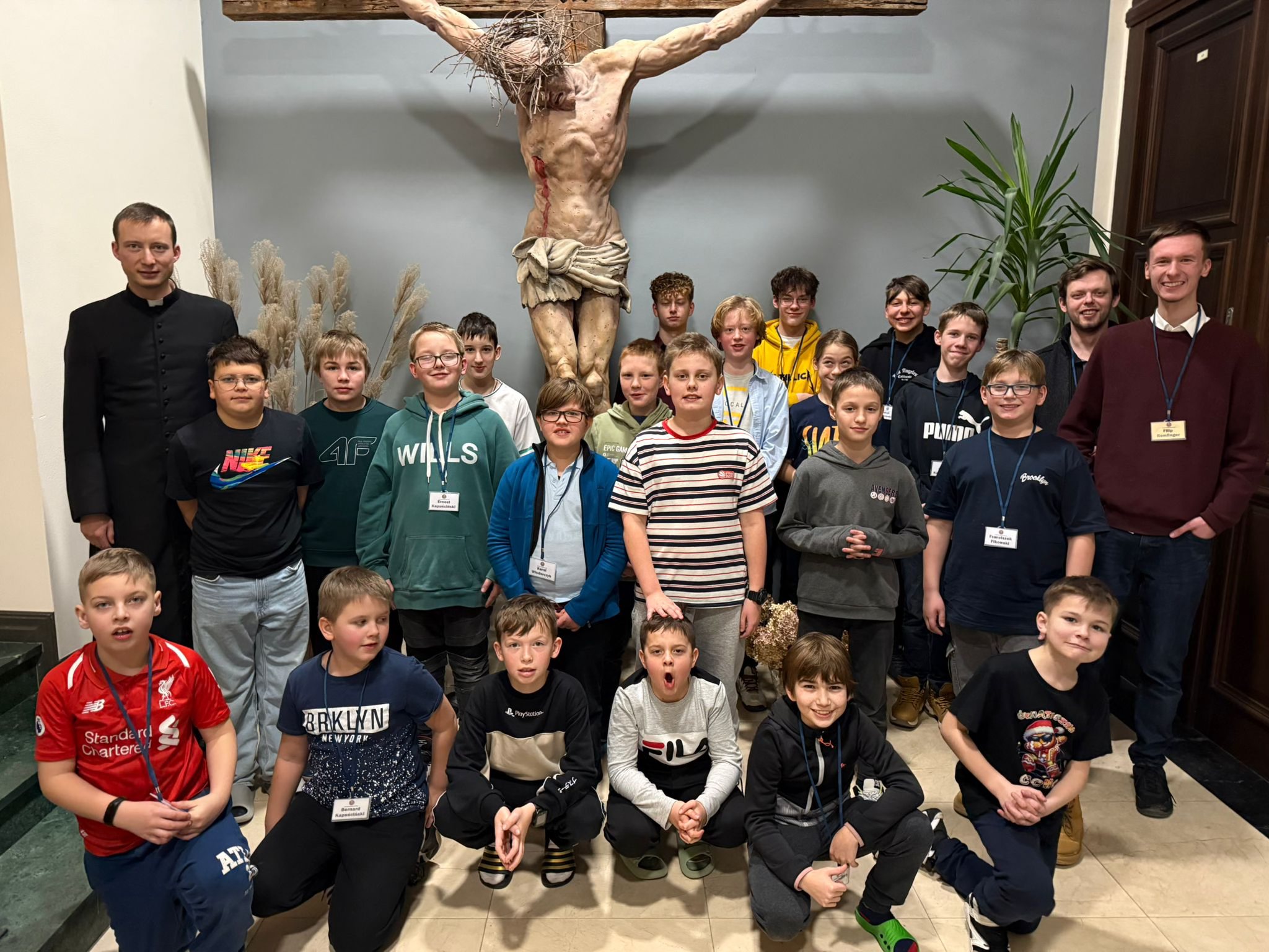 Diecezjalne rekolekcje dla ministrantów