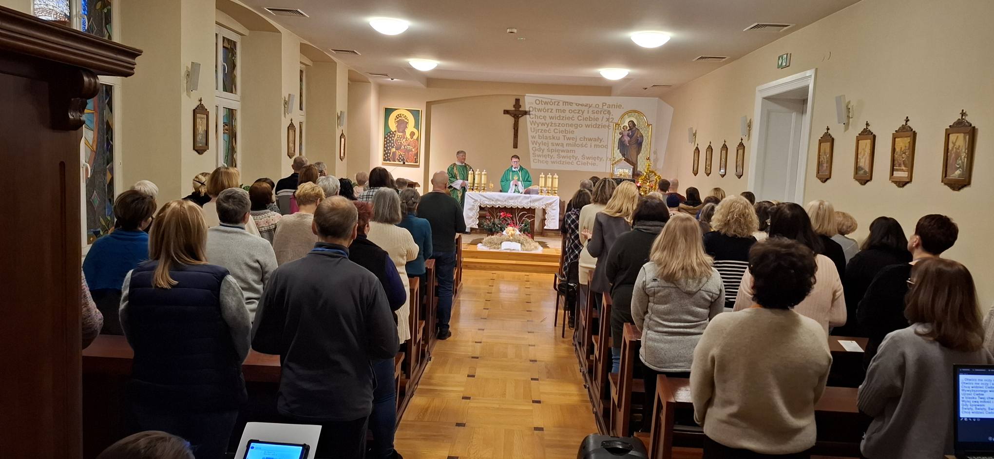 Rekolekcje o przebaczeniu