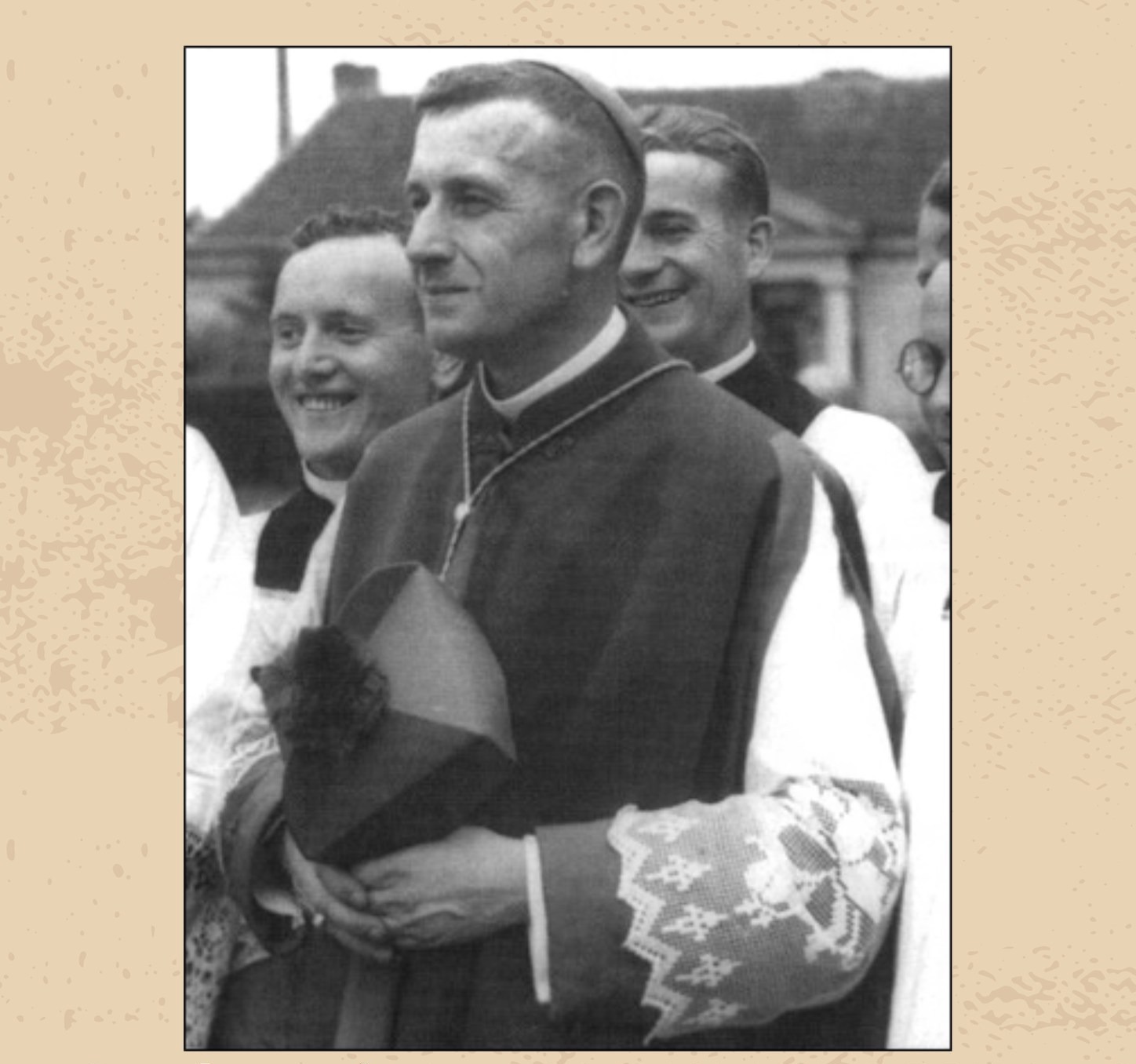 Msza Święto o kanonizację bł. Biskupa Michała Kozala