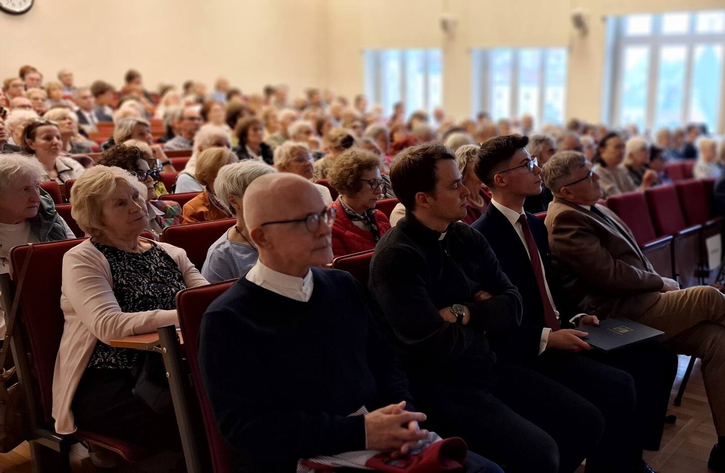 Konferencja „Fakty i mity w medycynie”